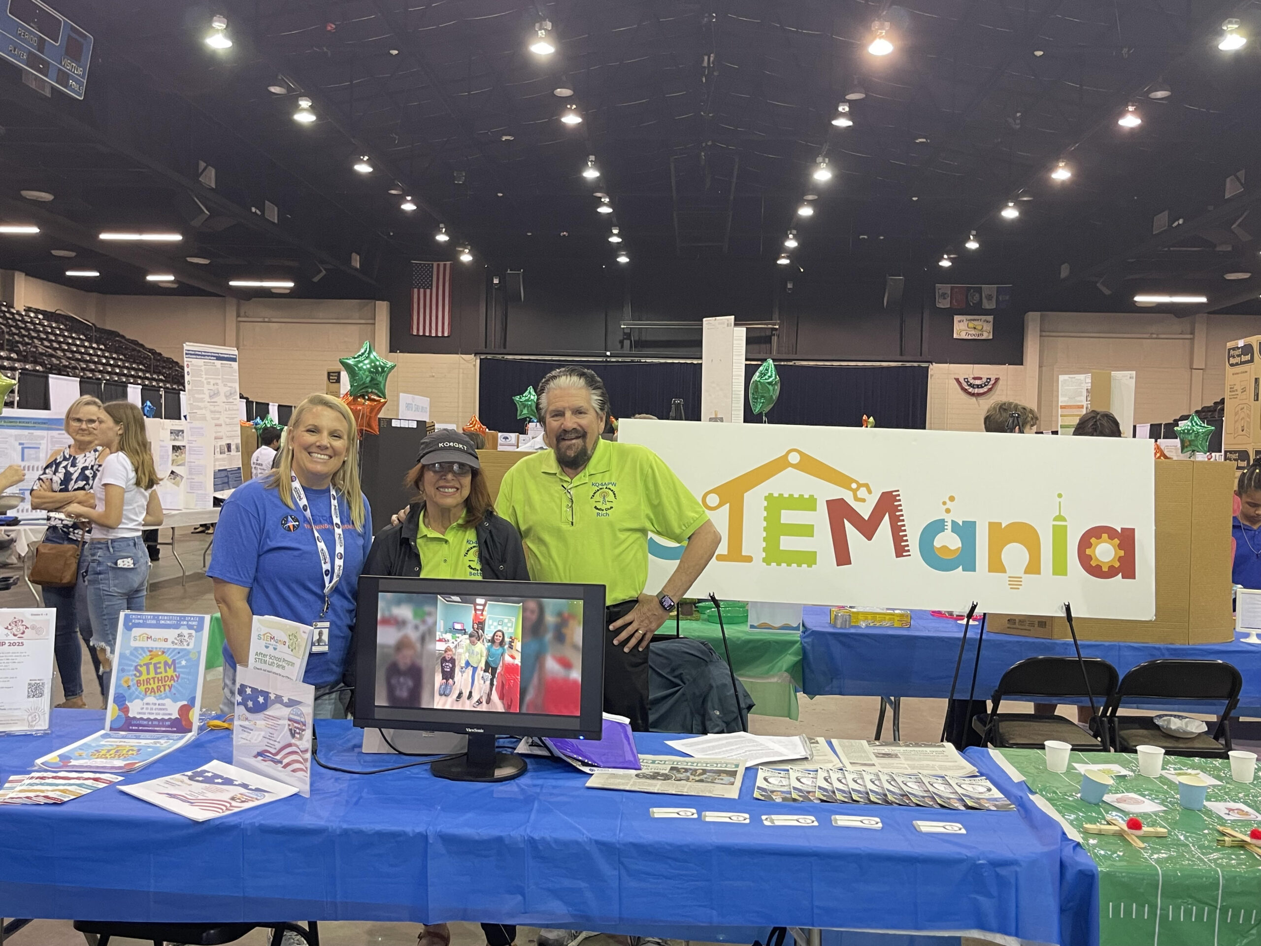 stem fair in Sarasota