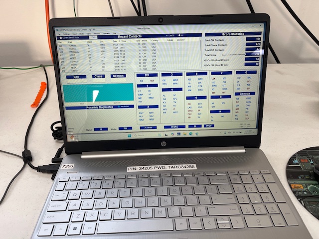 Logging Software