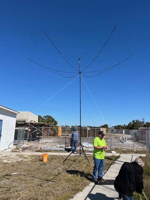 BudiHex Antenna