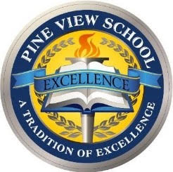 Pine View School Logo