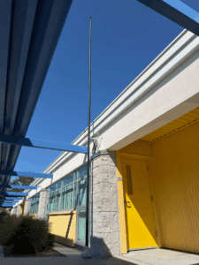 Flag Pole Mast